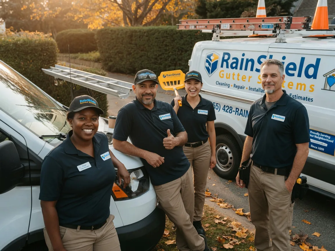 Gutter Installation company in Elmore, AL