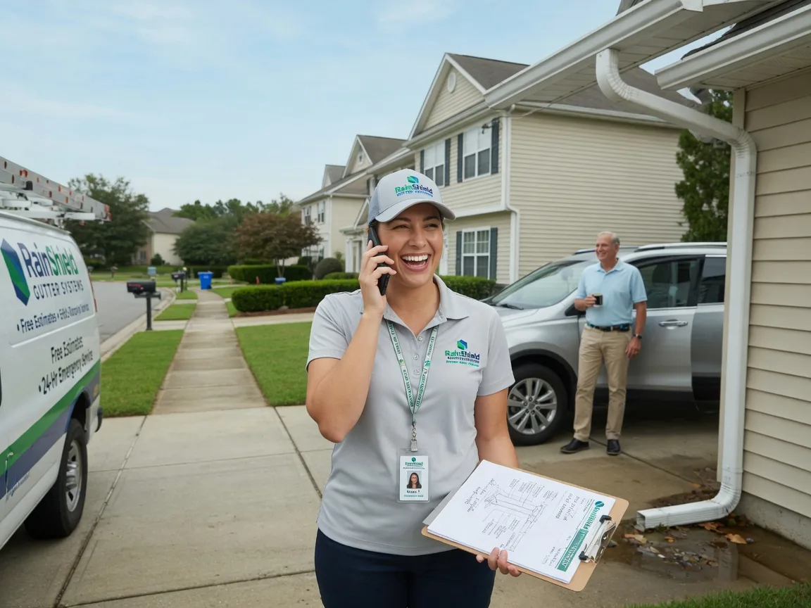 Gutter Installation Elmore, AL FAQs